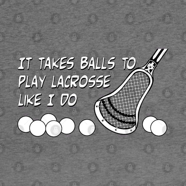 Lacrosse Balls by YouGotThat